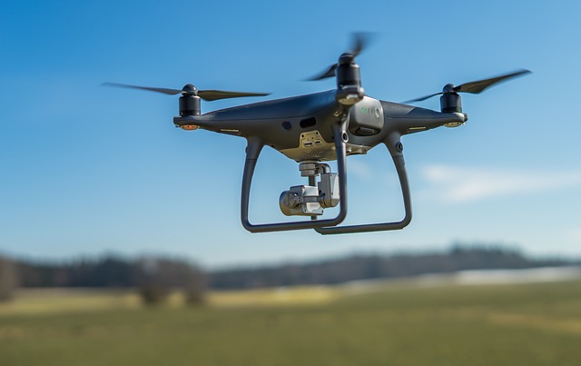 Scattare foto di qualità con un drone: consigli e dritte da seguire